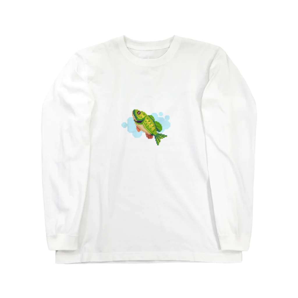 notteのfish Long Sleeve T-Shirt