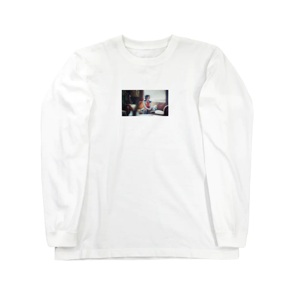 ssur_kttのしゅか Long Sleeve T-Shirt