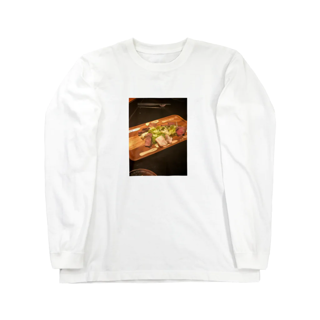 joysmindのジビエ系 Long Sleeve T-Shirt