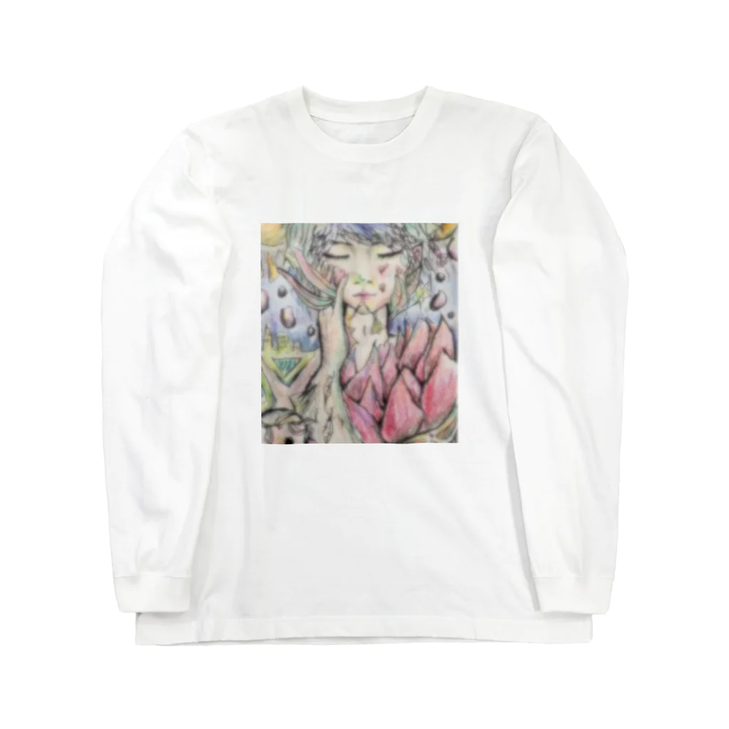 小季の男の子 Long Sleeve T-Shirt