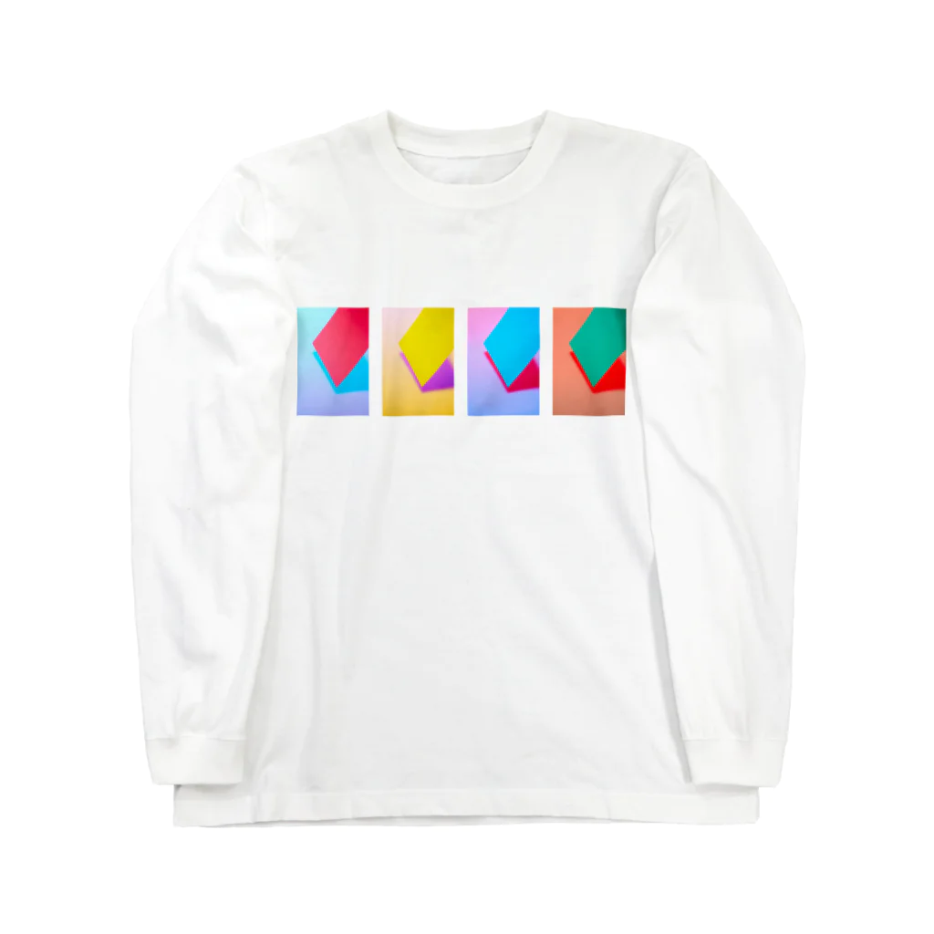 くらりのPAL_4 Long Sleeve T-Shirt