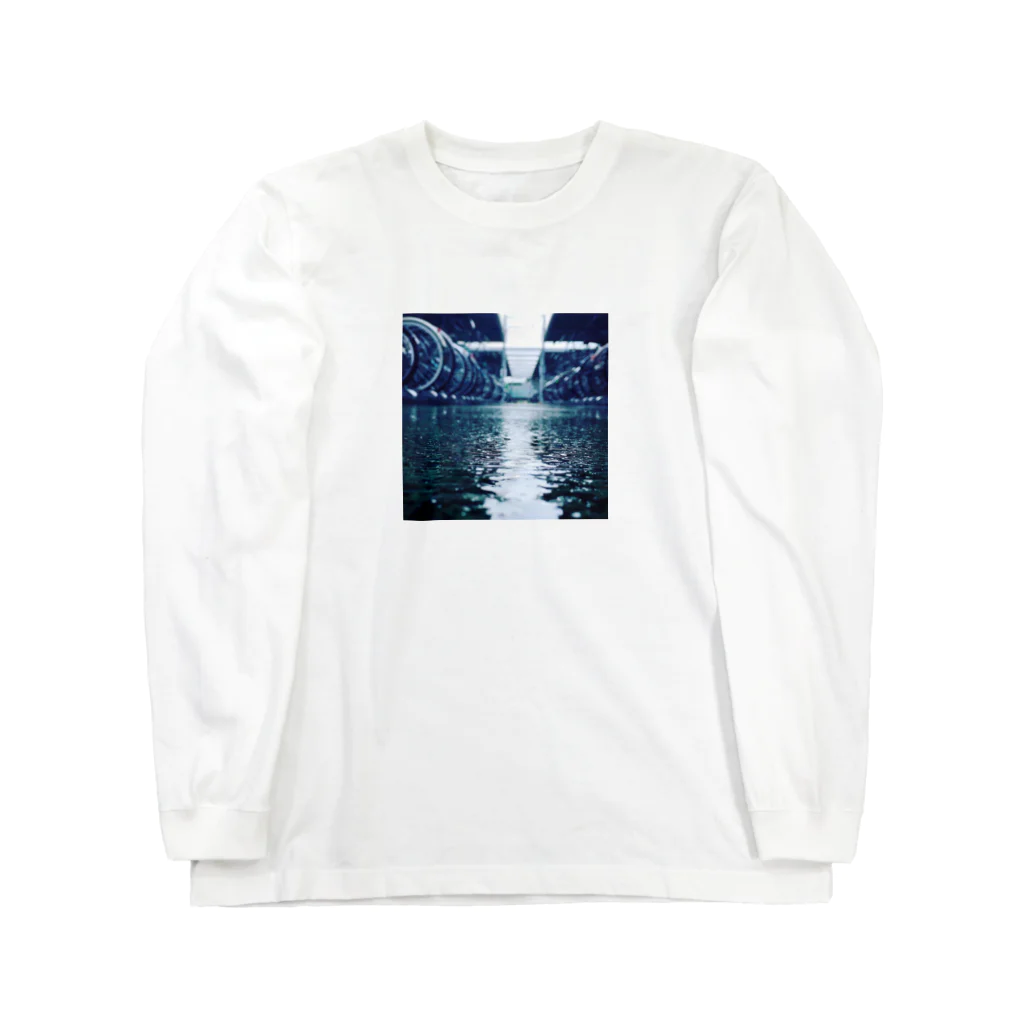 AL€xの雨 Long Sleeve T-Shirt