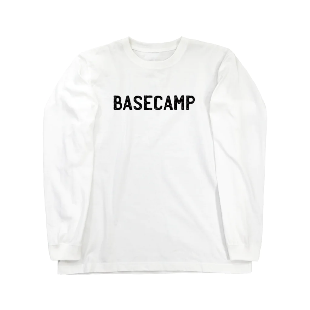 BASE-CAMPのBASE CAMP BLACK03 ロングスリーブTシャツ
