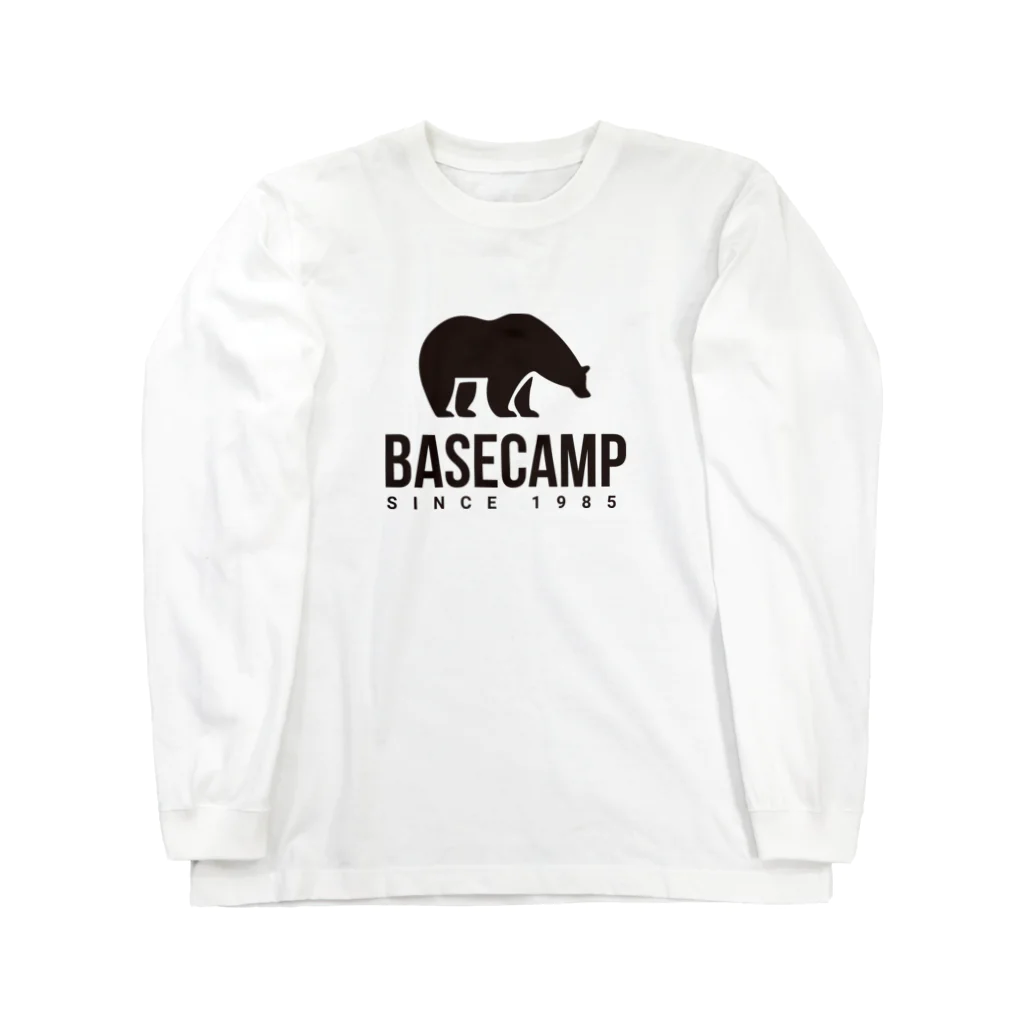 BASE-CAMPのBASE BEAR 02 Long Sleeve T-Shirt