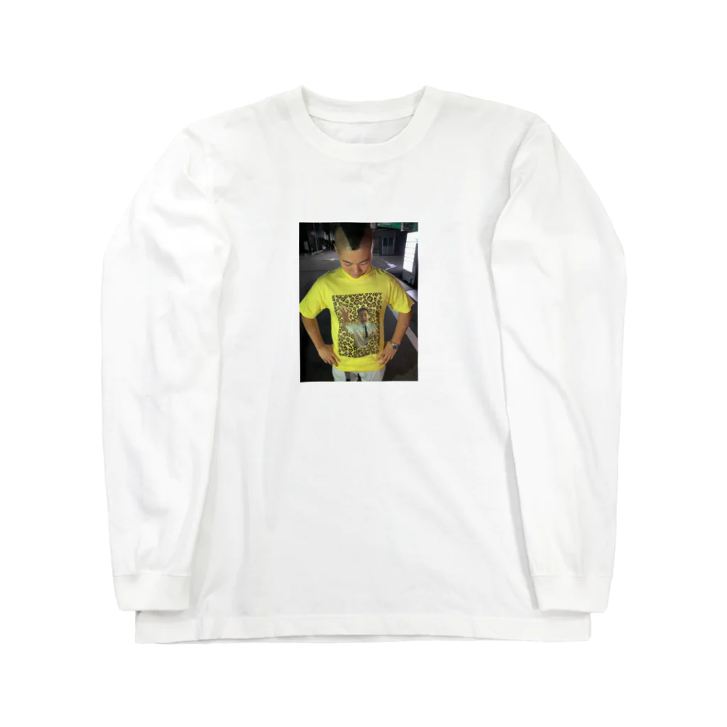 大城良将のあ Long Sleeve T-Shirt