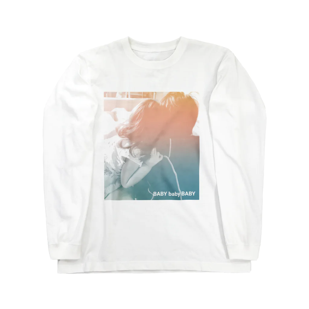 bonpapikoのLove Long Sleeve T-Shirt