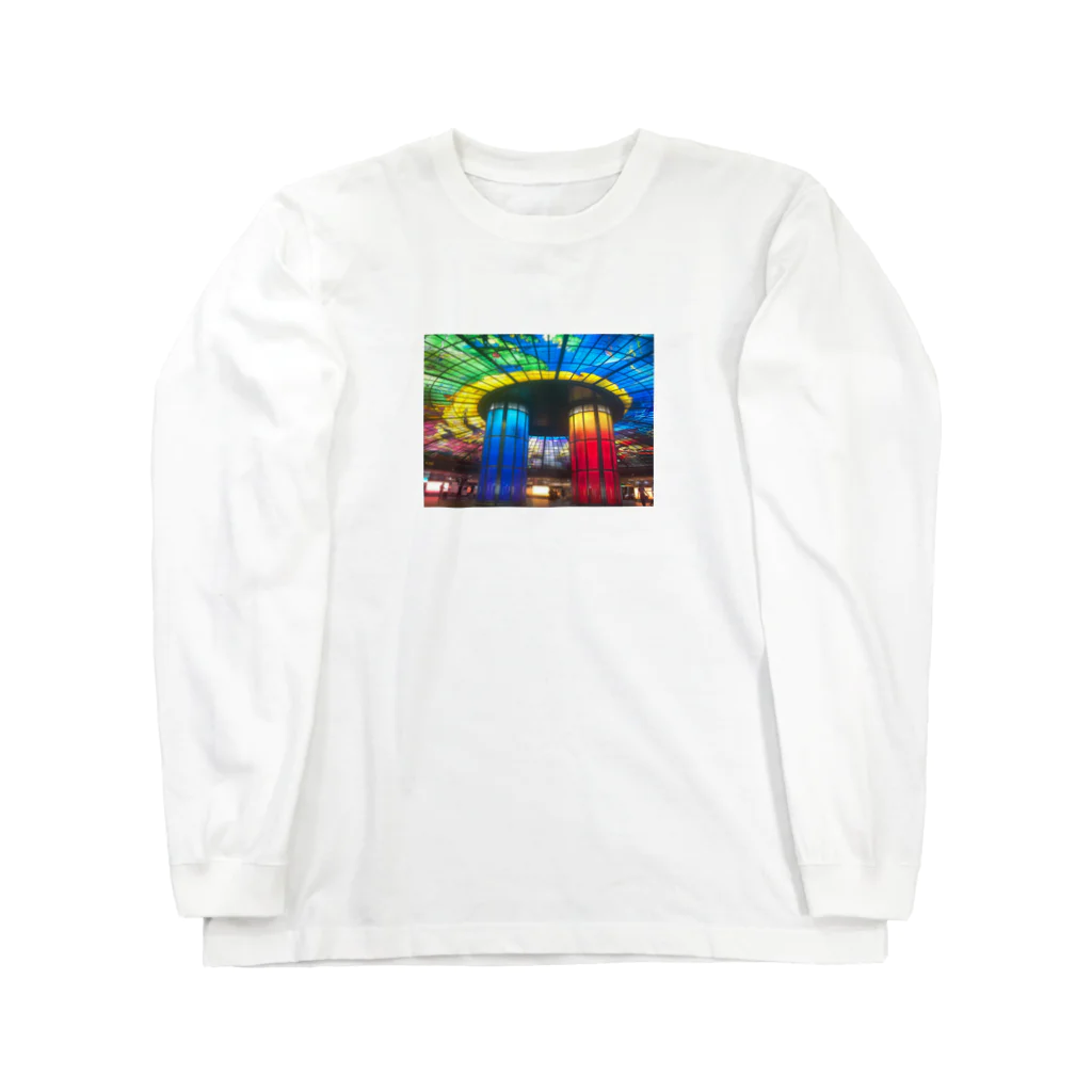 aoyoのバエ Long Sleeve T-Shirt