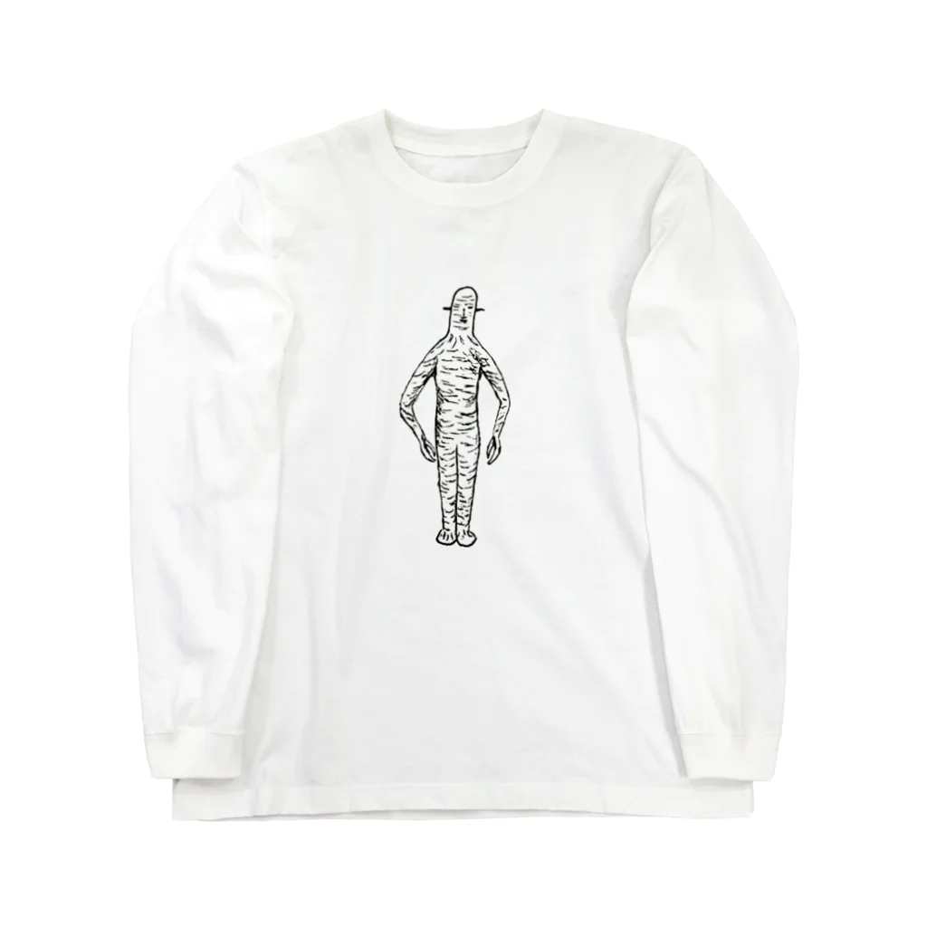 L.O.N.のパスカグーラ Long Sleeve T-Shirt