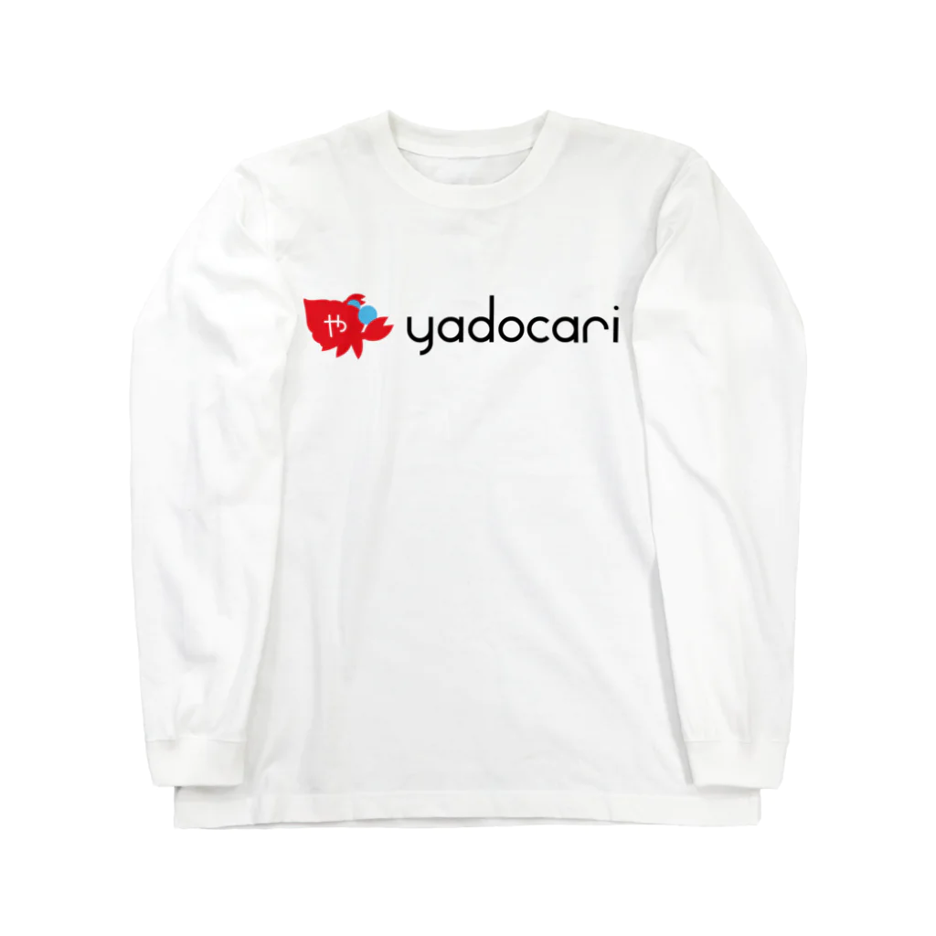 モルTのヤドカリ Long Sleeve T-Shirt