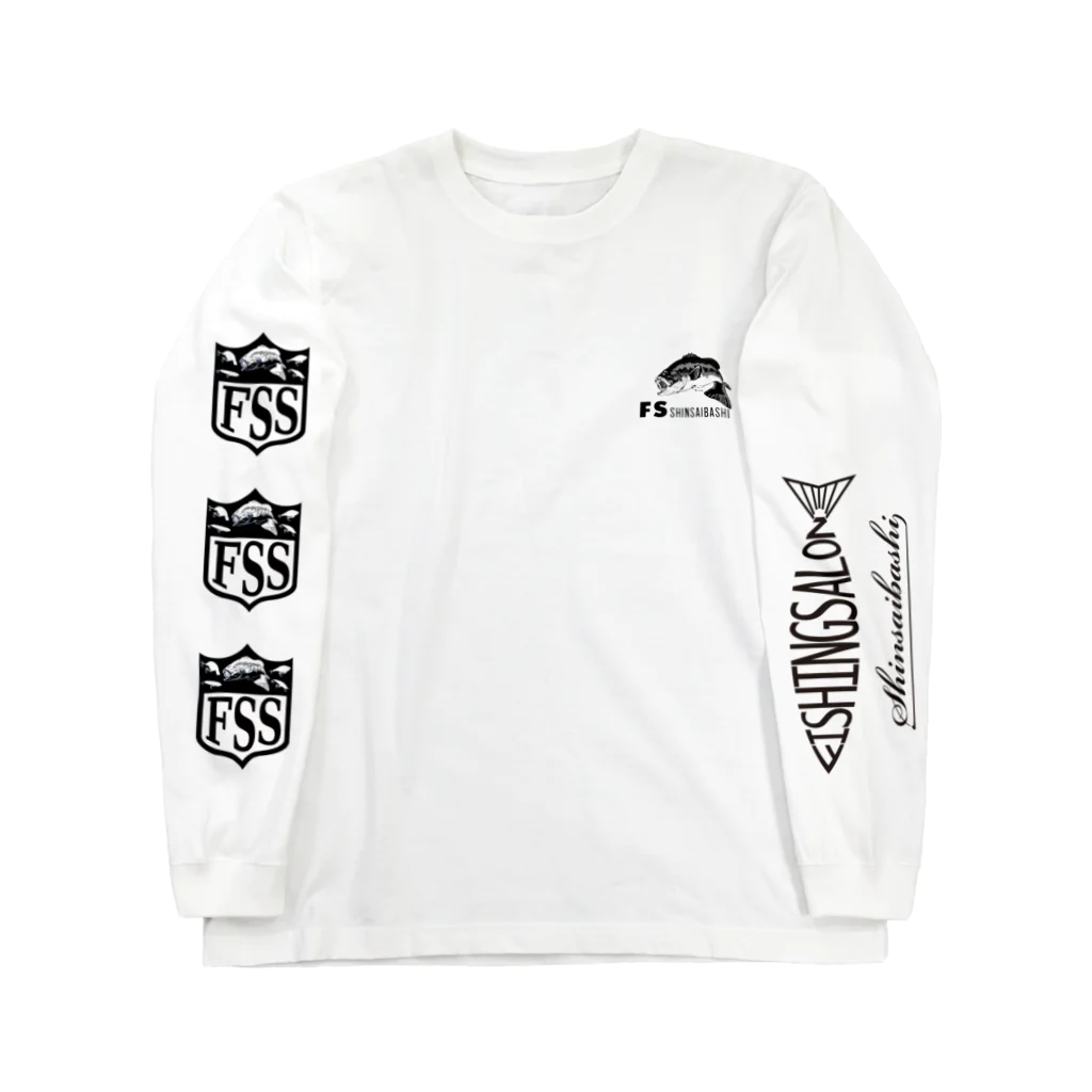 フィッシングサロン心斎橋ONLINEのSBプロデュース Long Sleeve T-Shirt