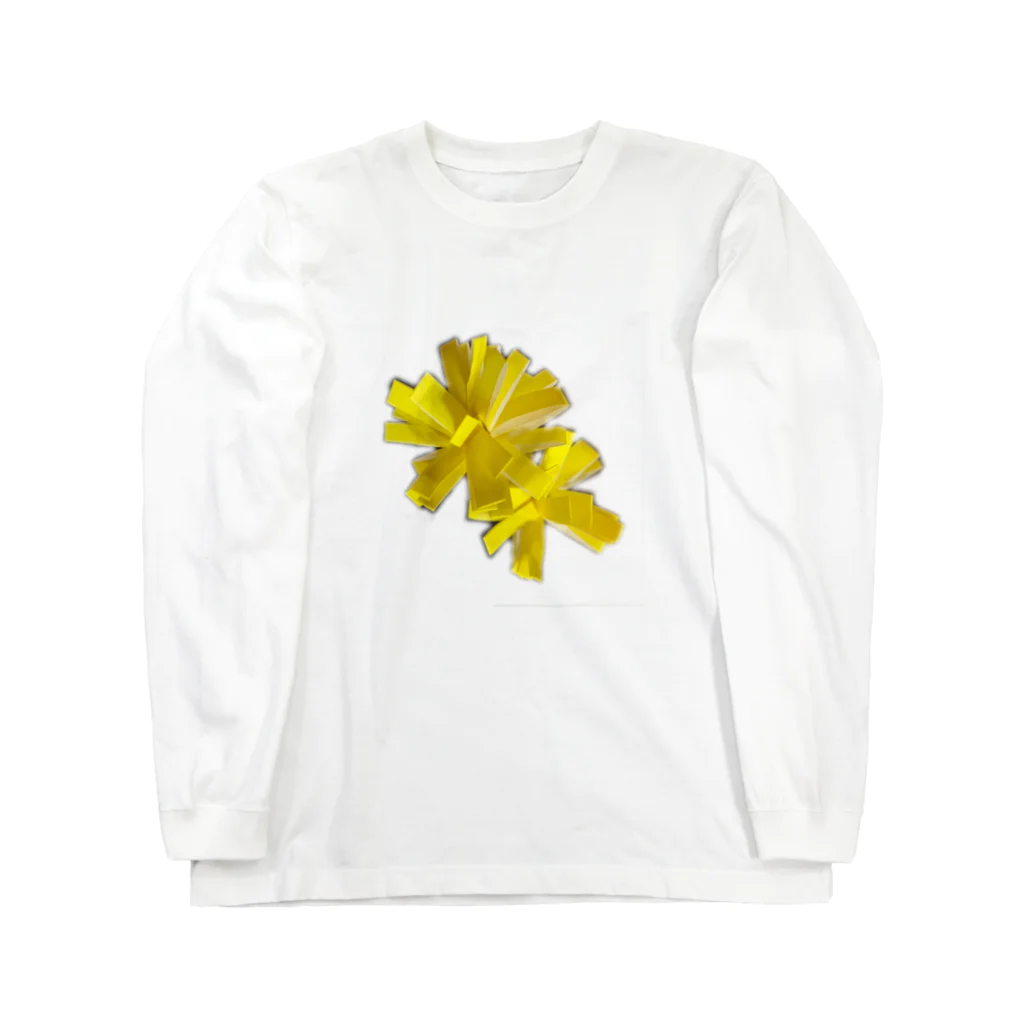 haru_38のタンポポ Long Sleeve T-Shirt