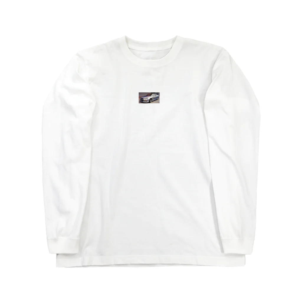 harc73のGTR ブライアン Long Sleeve T-Shirt