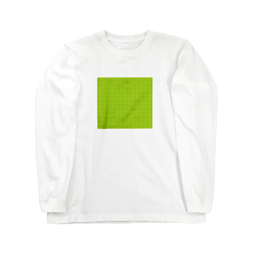 MOYOMOYO モヨモヨのモヨーP135 Long Sleeve T-Shirt