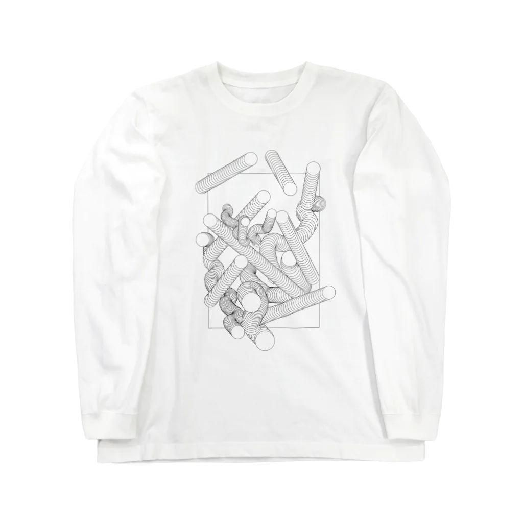 PALAAのswimmer Long Sleeve T-Shirt