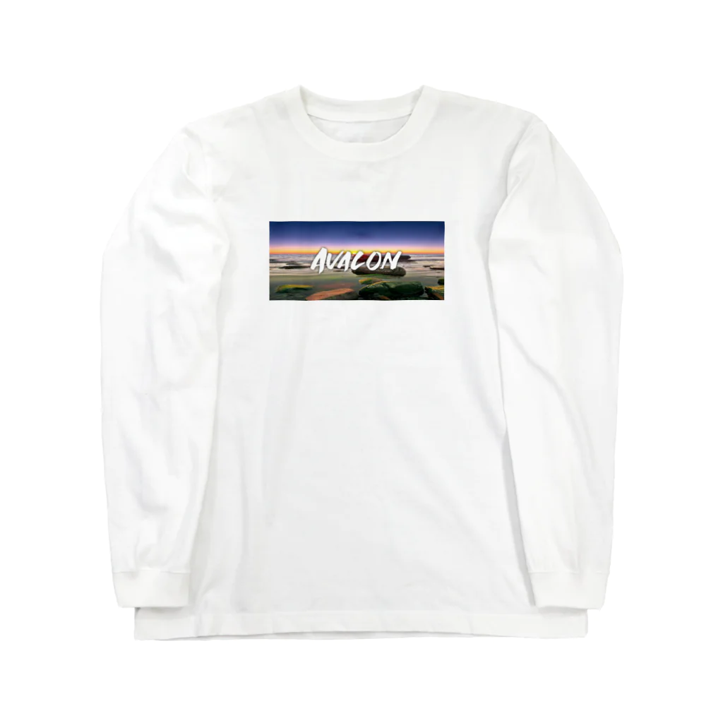 なぎぽフレンズのAvalon 2 Long Sleeve T-Shirt