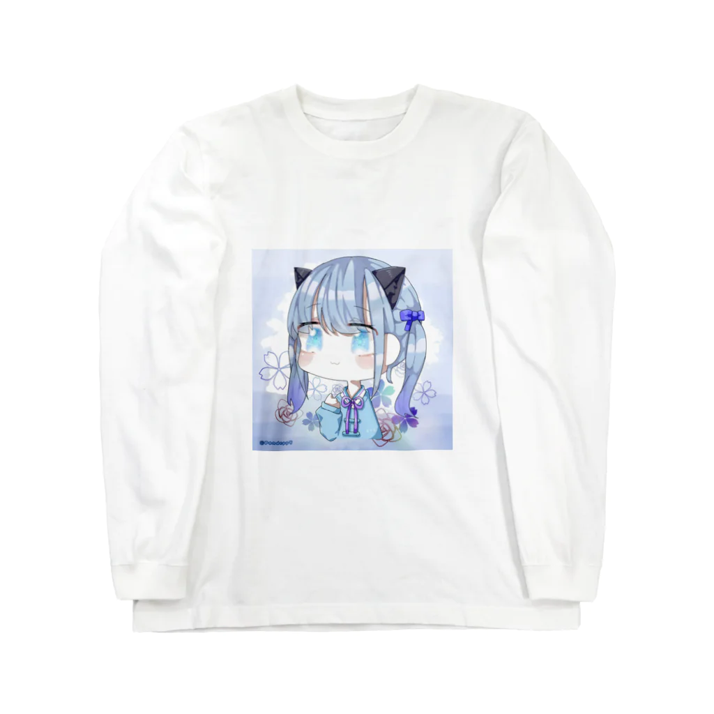 RulaNemuのRula Nemu ロングスリーブTシャツ Long Sleeve T-Shirt