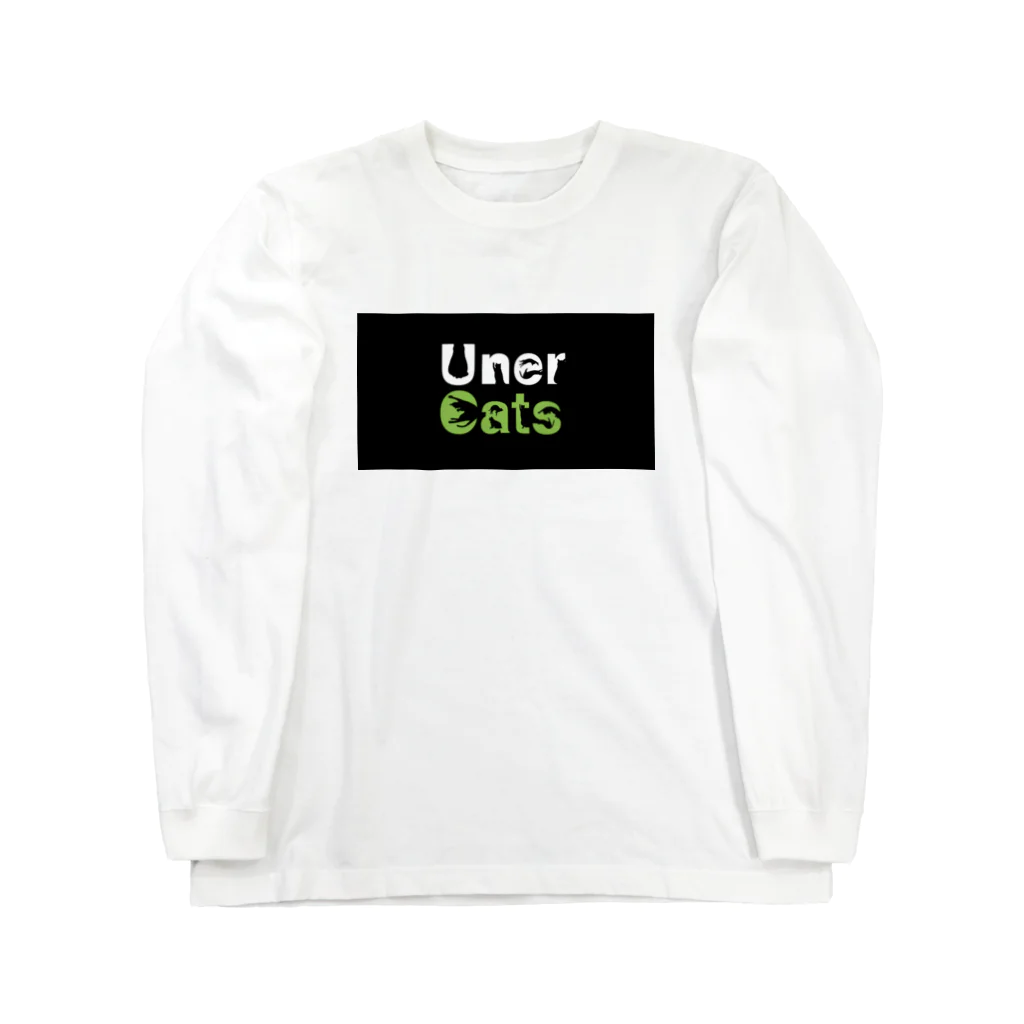 ブランのUner Cats Long Sleeve T-Shirt