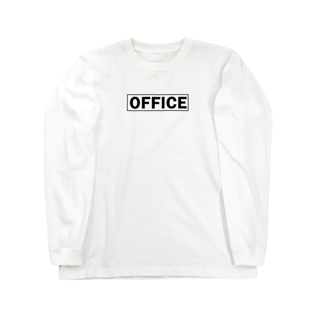 Chihiro Araiのoffice Long Sleeve T-Shirt