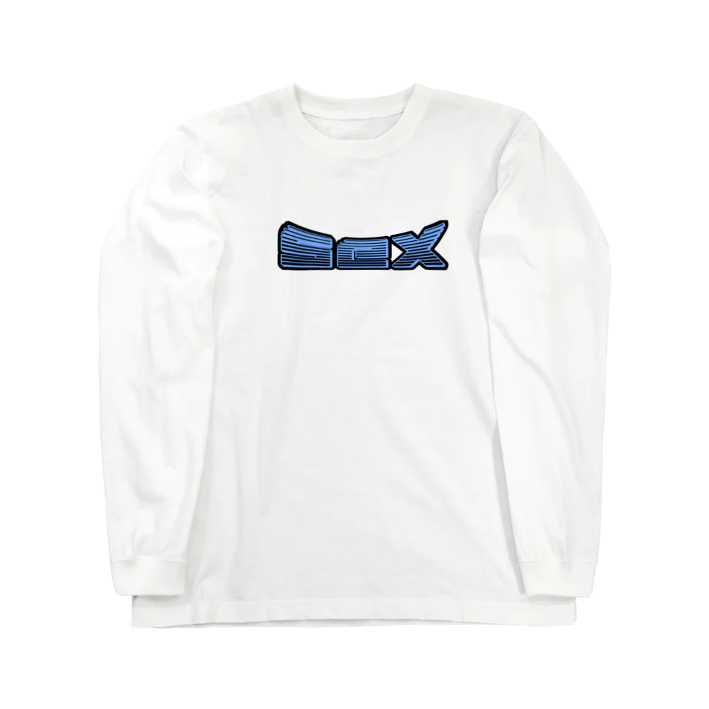 SEXの80s Long Sleeve T-Shirt