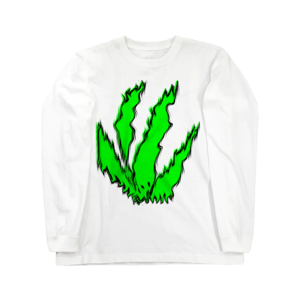 水草の草10 Long Sleeve T-Shirt