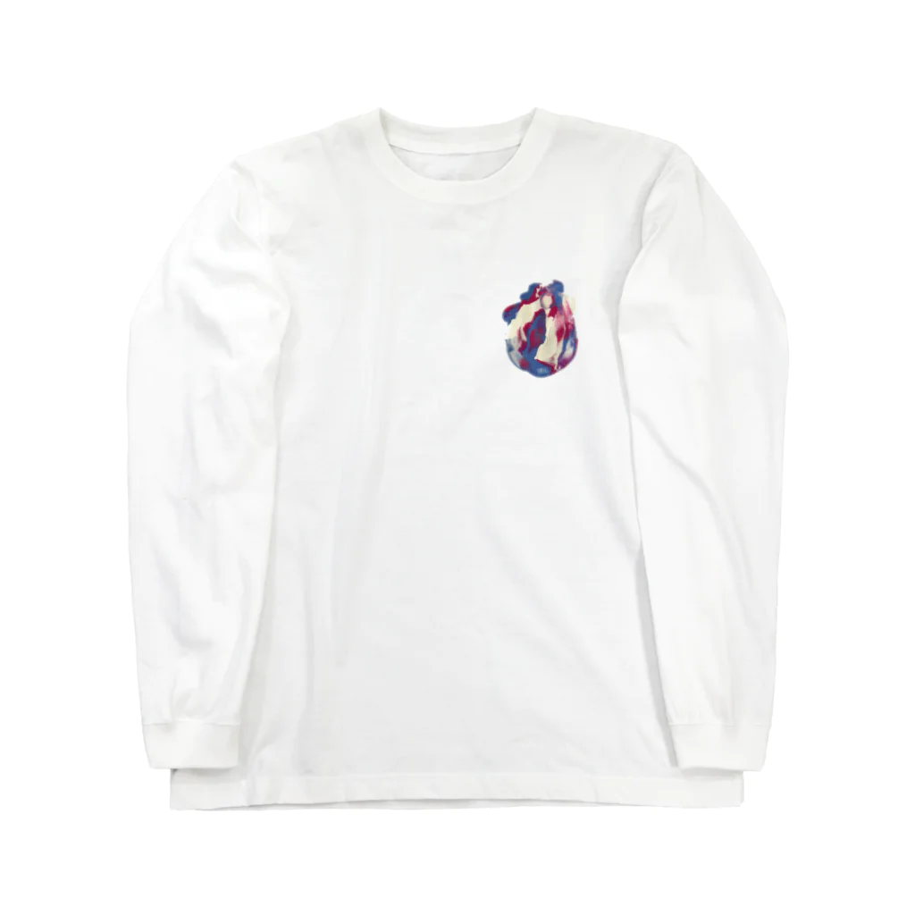 koのheart Long Sleeve T-Shirt