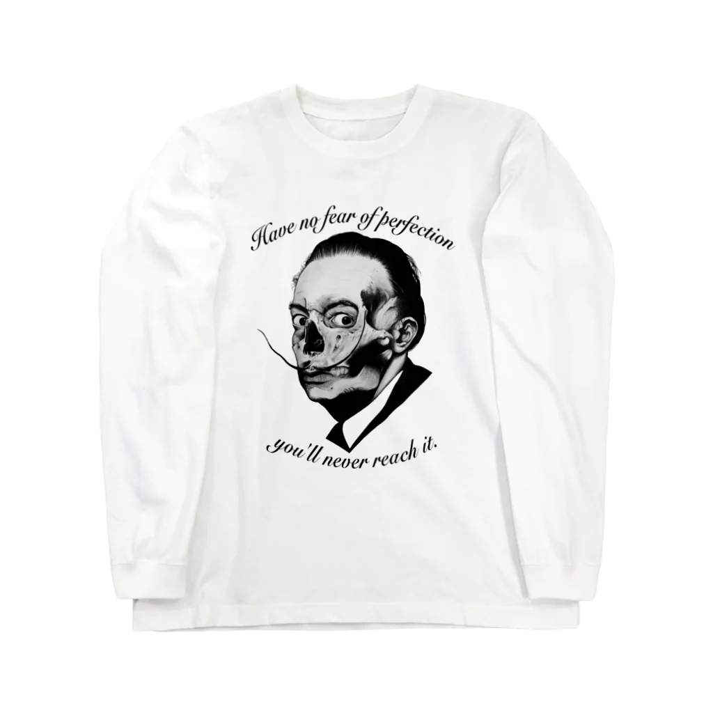 SHOPのDali Long Sleeve T-Shirt