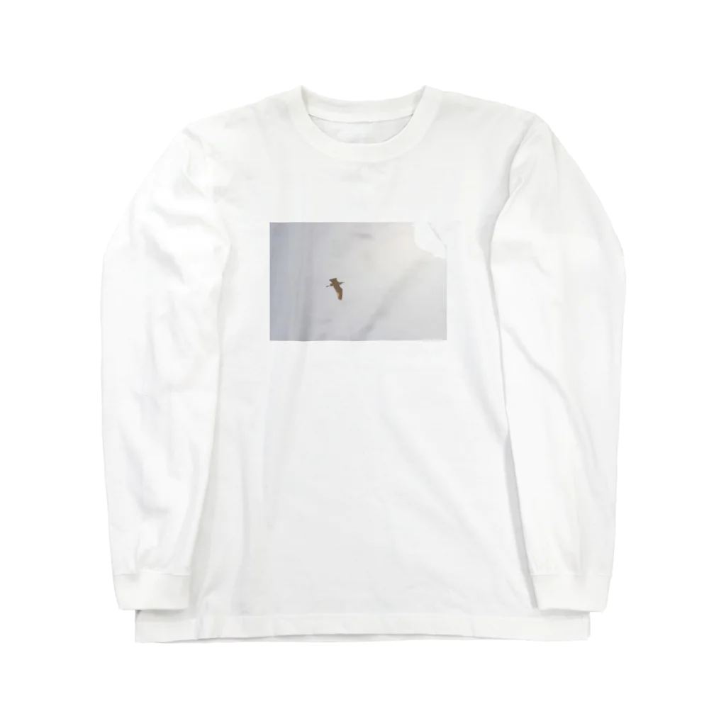 cozcozのわたりどり Long Sleeve T-Shirt