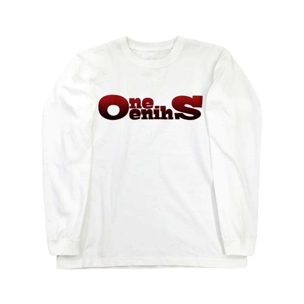 OneShineのOneShine Long Sleeve T-Shirt