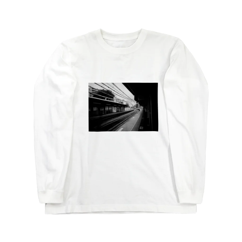 ccta30のrokakoen Long Sleeve T-Shirt