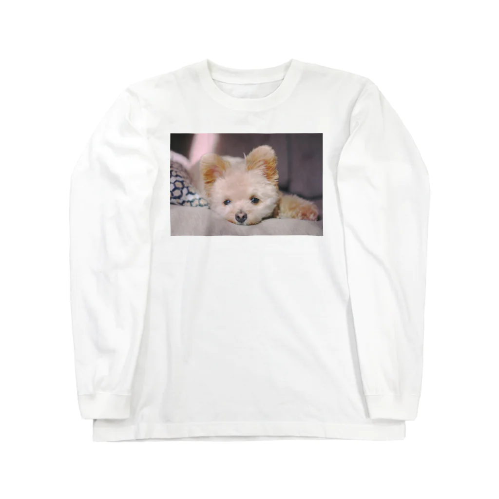 hiramechanのひらめちゃんおネム Long Sleeve T-Shirt