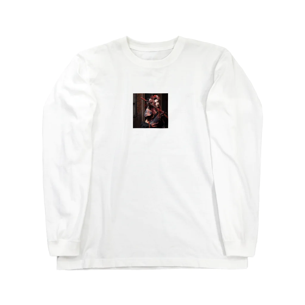 ___lunachanのh Long Sleeve T-Shirt