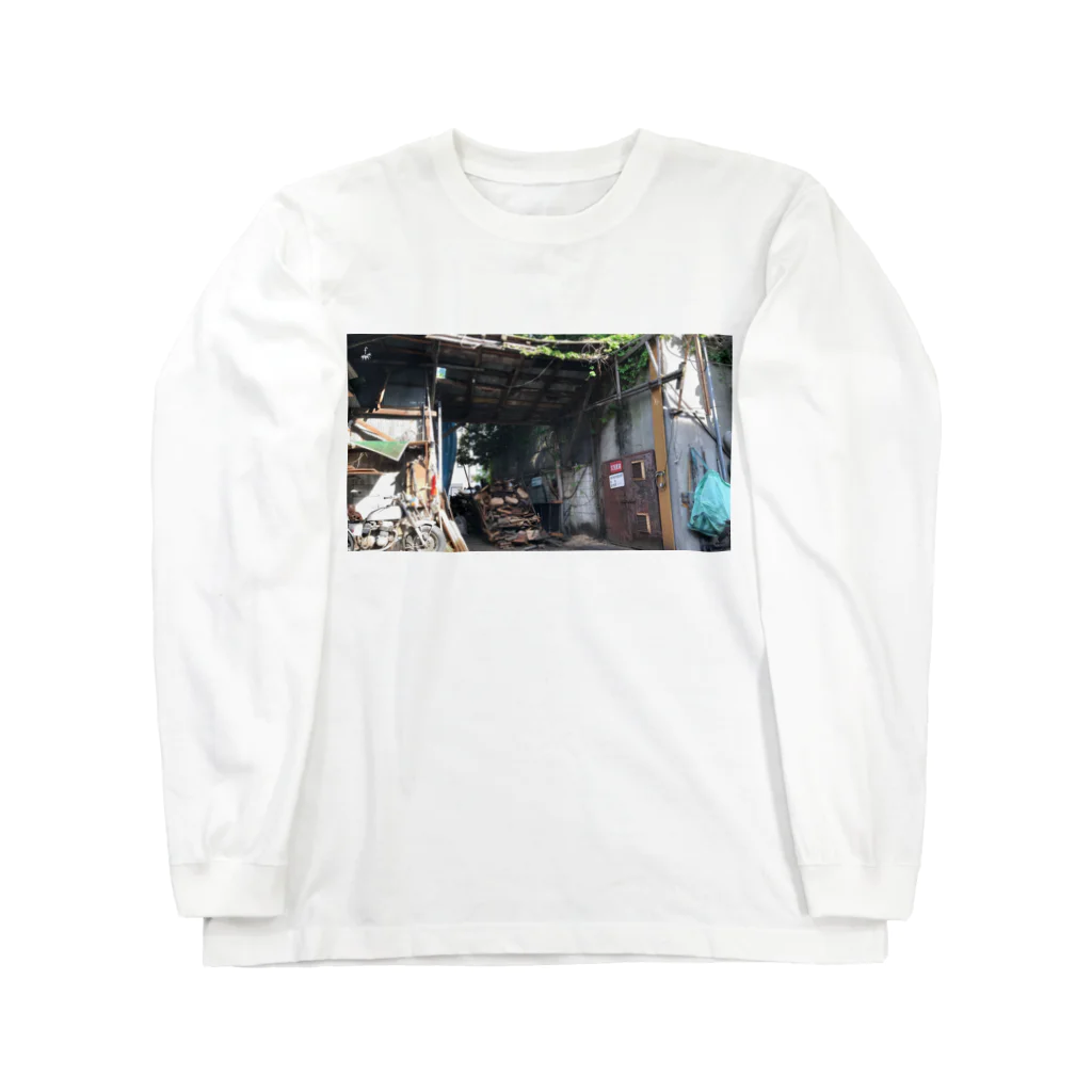 fDESIGNのfp_04_Photo ロングスリーブTシャツ