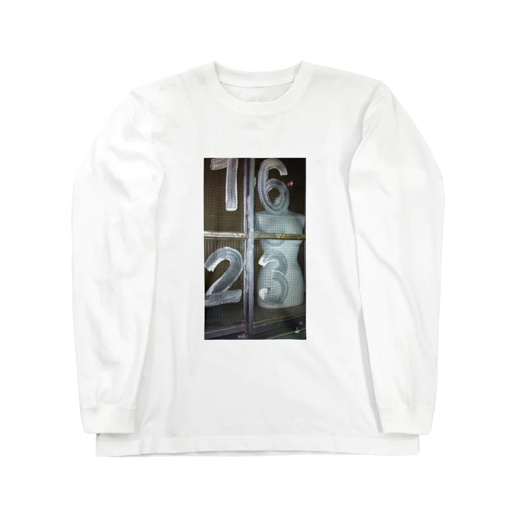 fDESIGNのfp_08_Photo Long Sleeve T-Shirt