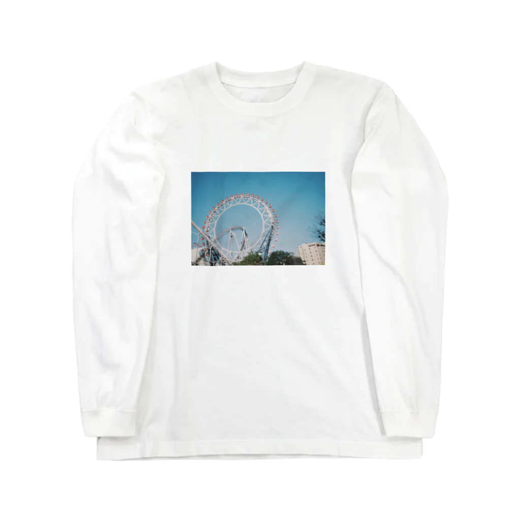 ナルミの観覧車 Long Sleeve T-Shirt