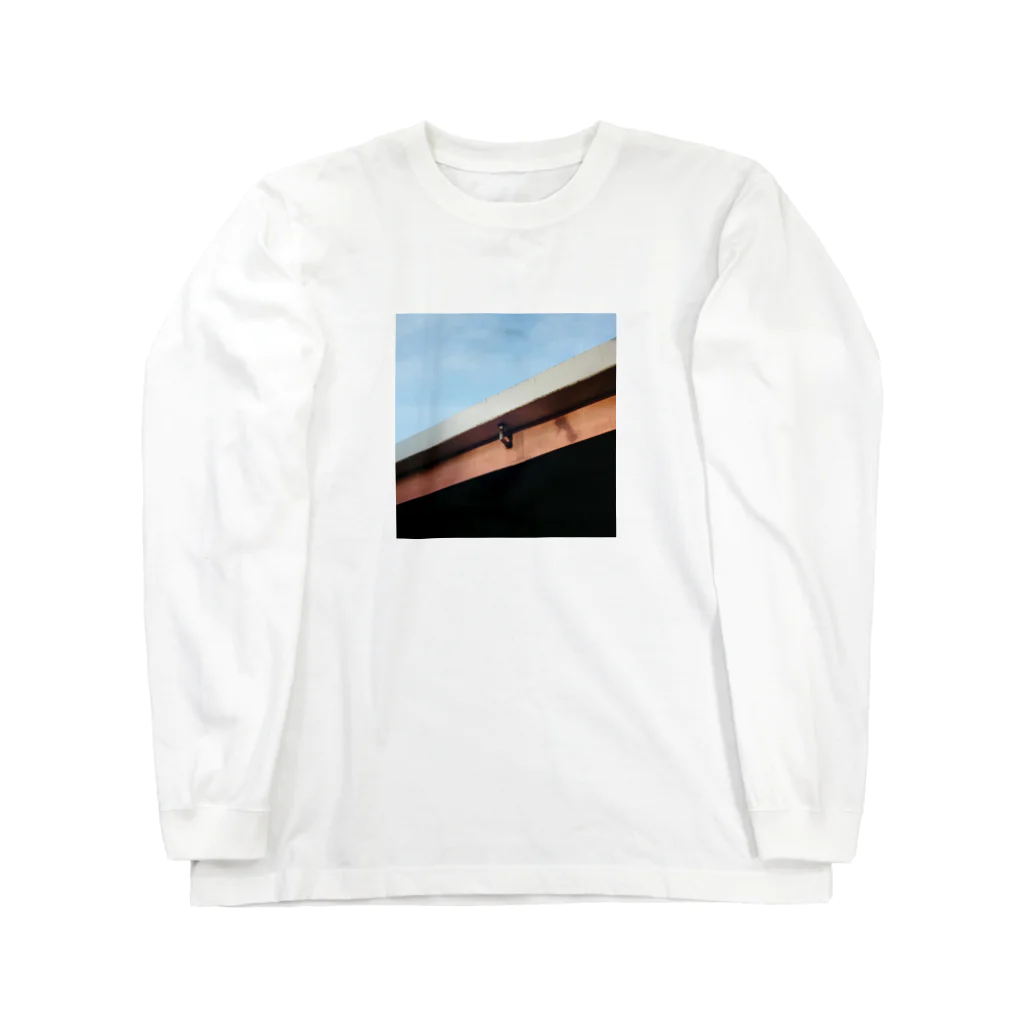 Shogo Hirokiのhighway Long Sleeve T-Shirt