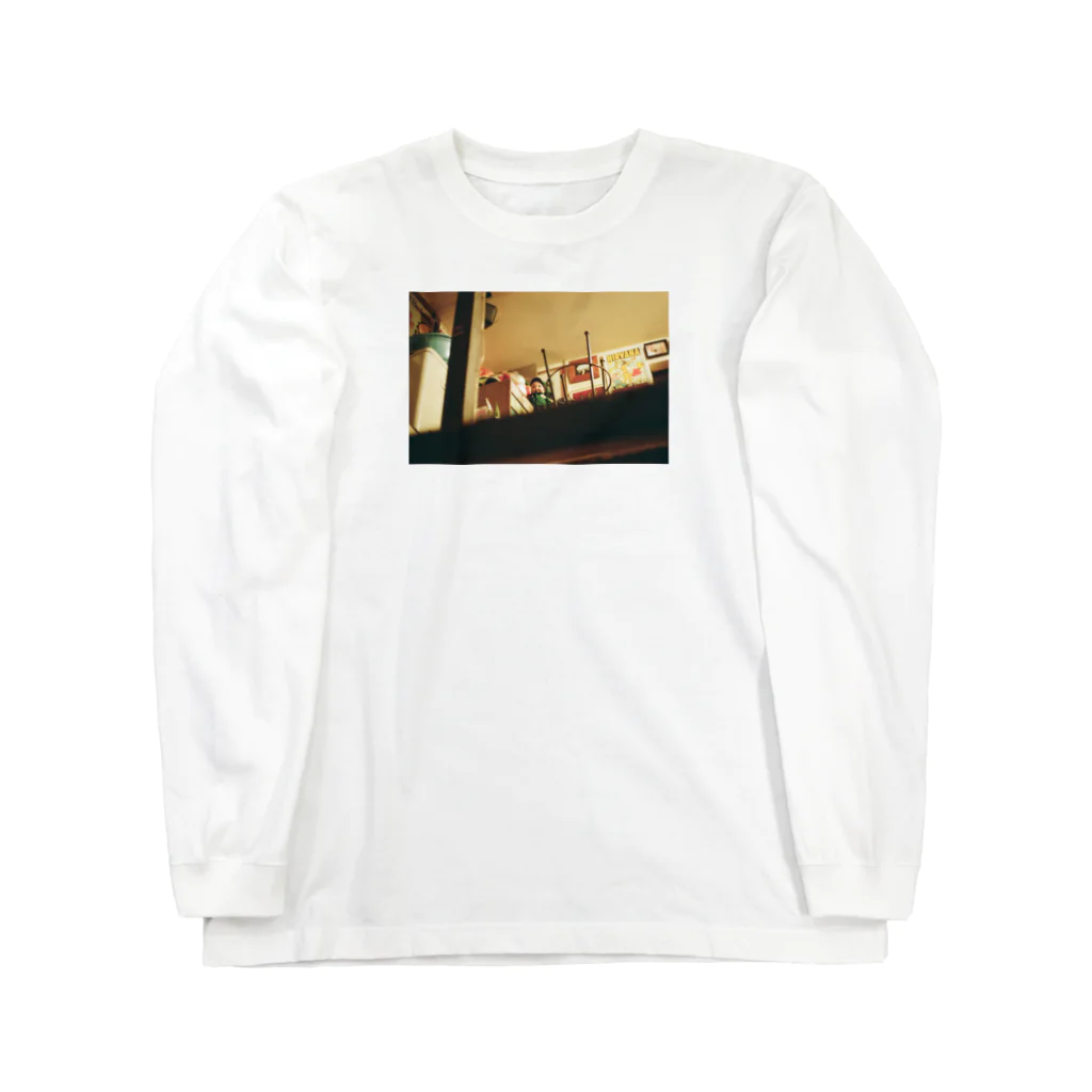 Shogo Hirokiの潜むキューピー？ Long Sleeve T-Shirt