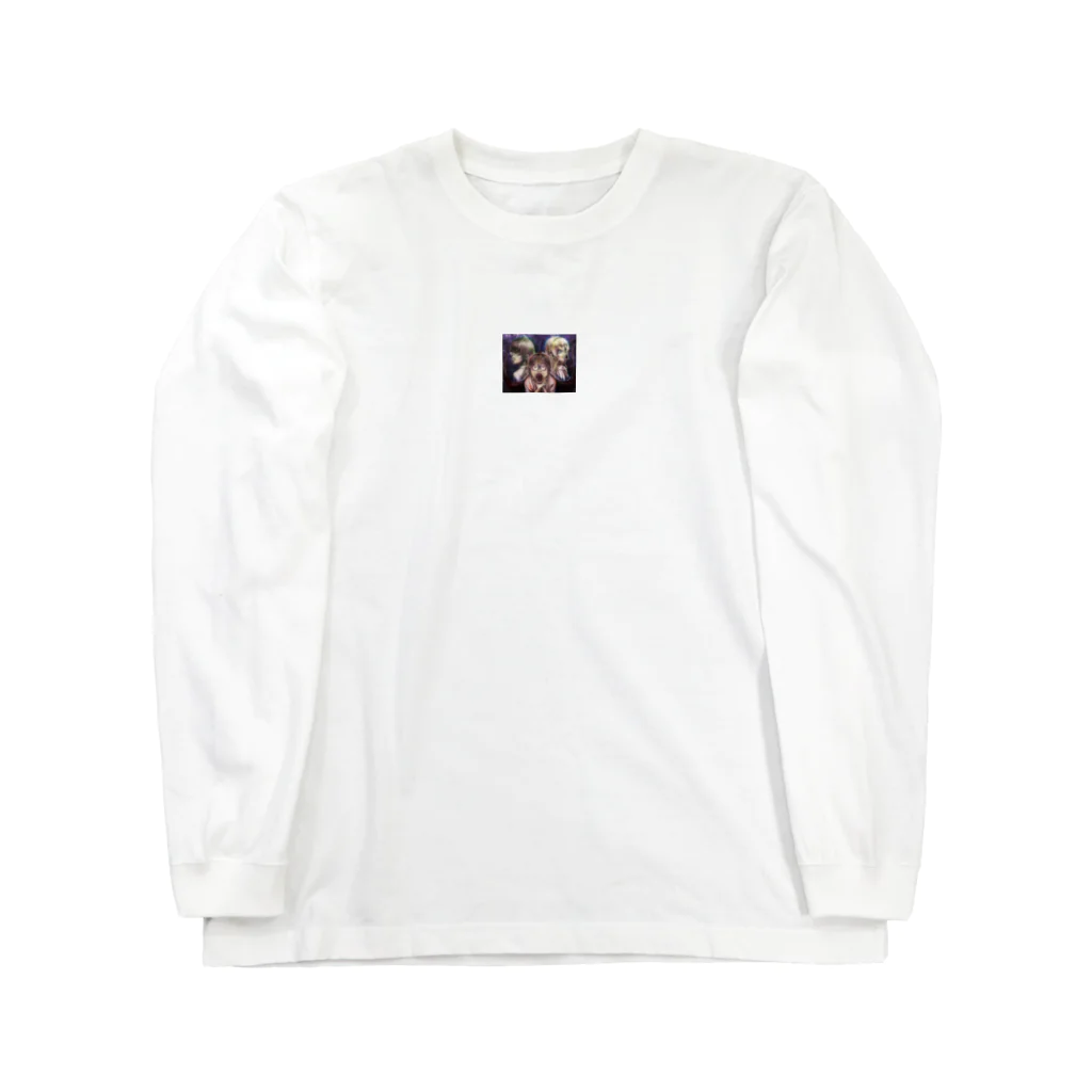 margaredのセガール Long Sleeve T-Shirt