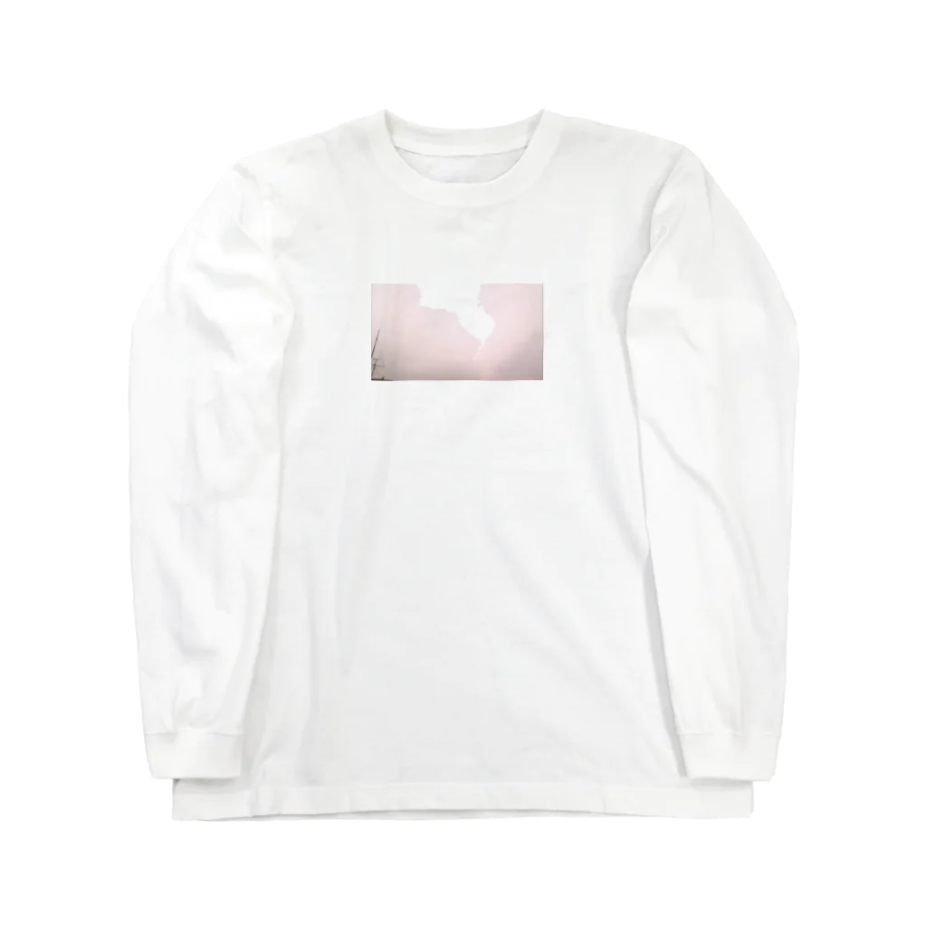 E__wearのメンタル Long Sleeve T-Shirt