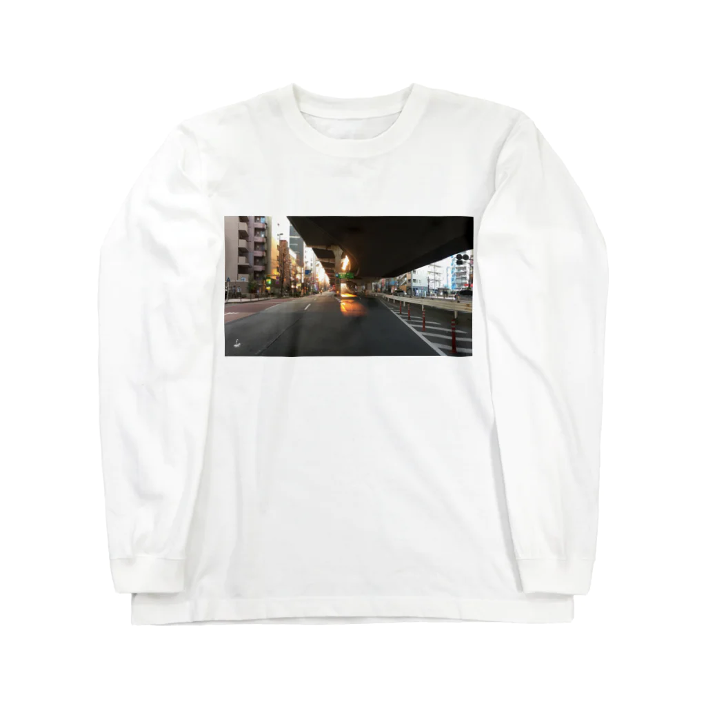 fDESIGNのfp_13_Photo Long Sleeve T-Shirt