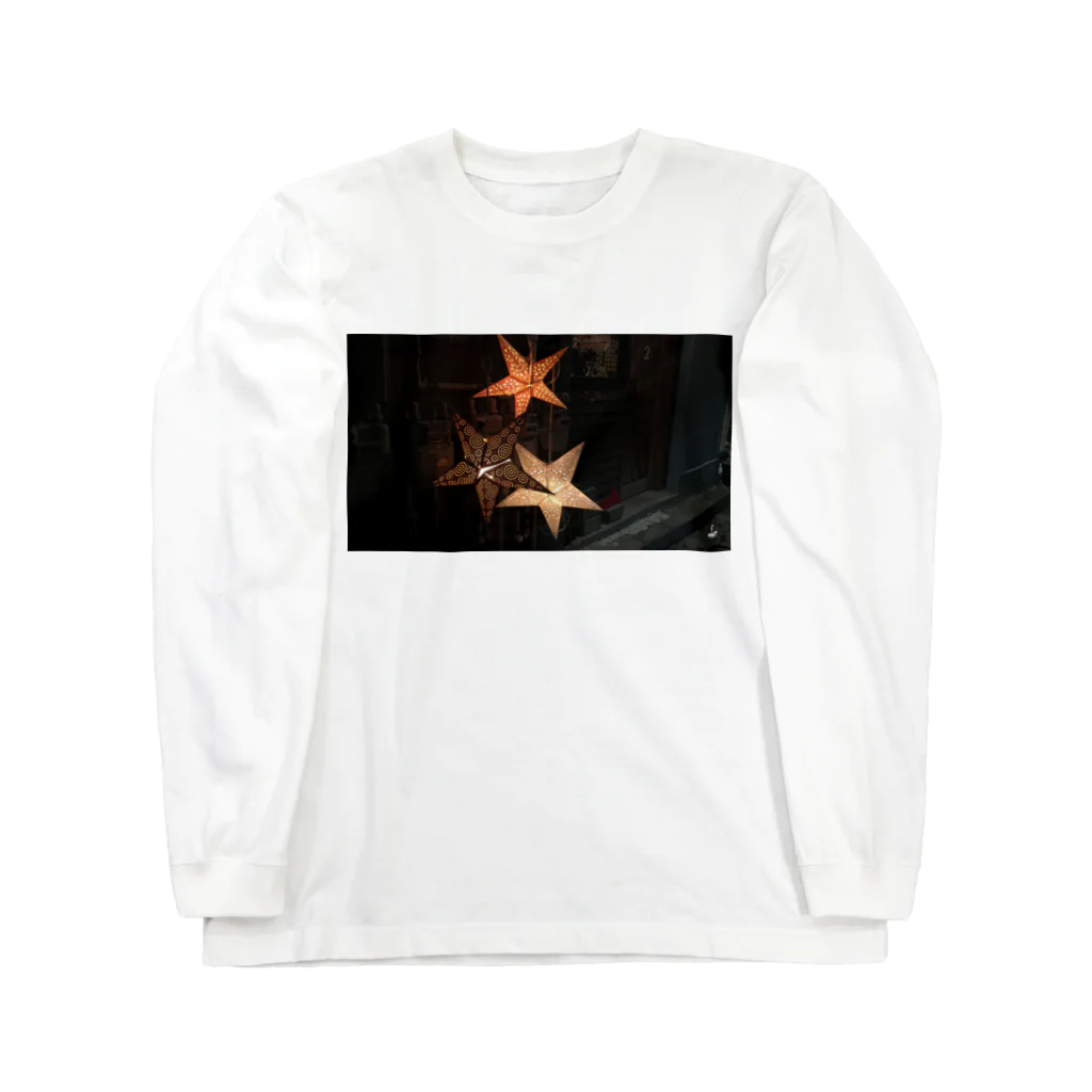 fDESIGNのfp_15_Photo Long Sleeve T-Shirt