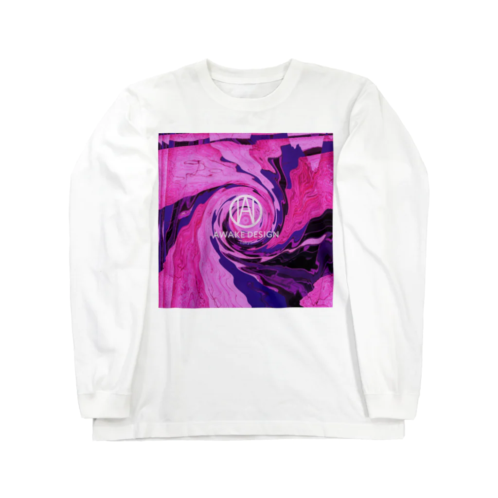 AWAKE_DESIGNのawake342 Long Sleeve T-Shirt