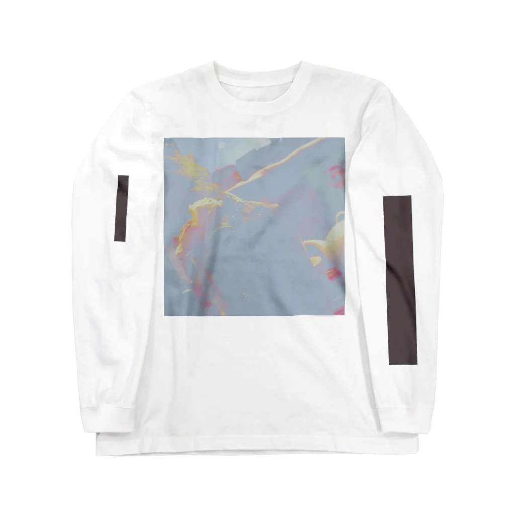 ぬっのかっふぇ Long Sleeve T-Shirt