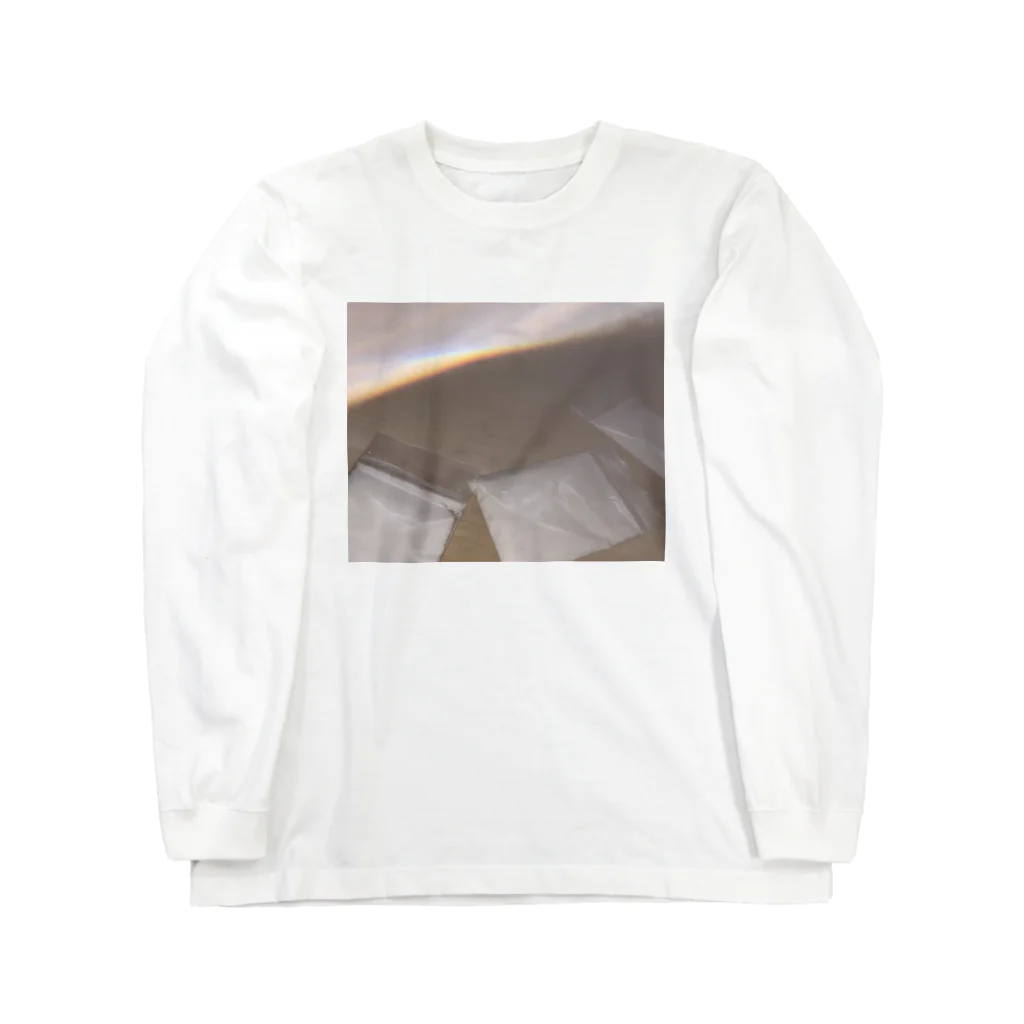 thukuneの耽溺スル者 Long Sleeve T-Shirt