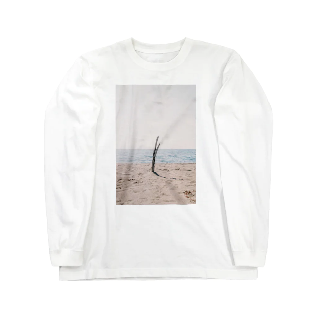 YoYoのウミトキ Long Sleeve T-Shirt