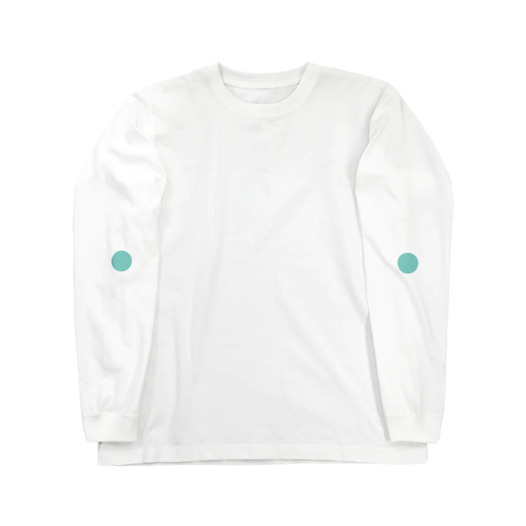 goodlook_tokyoのcircle_line ロングスリーブTシャツ