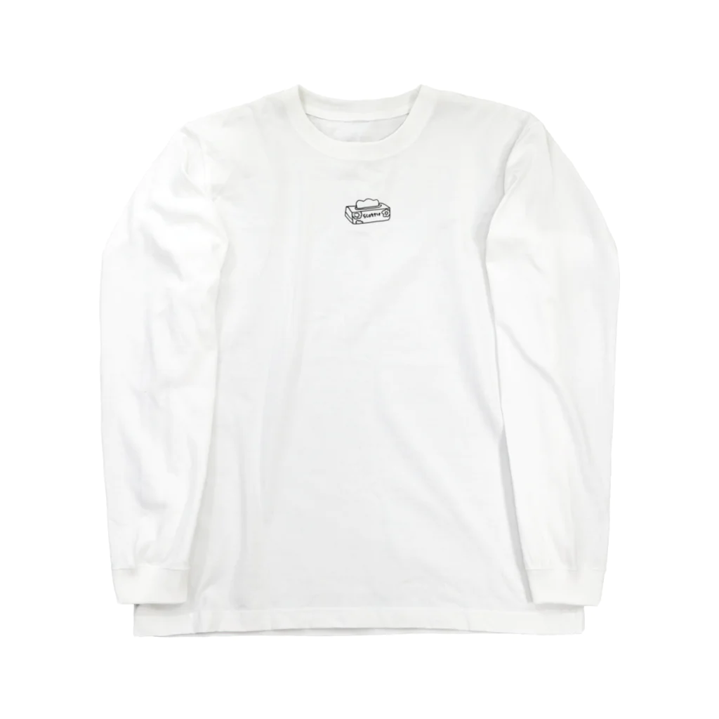 ピクル津屋さんのスコッTシャツ Long Sleeve T-Shirt