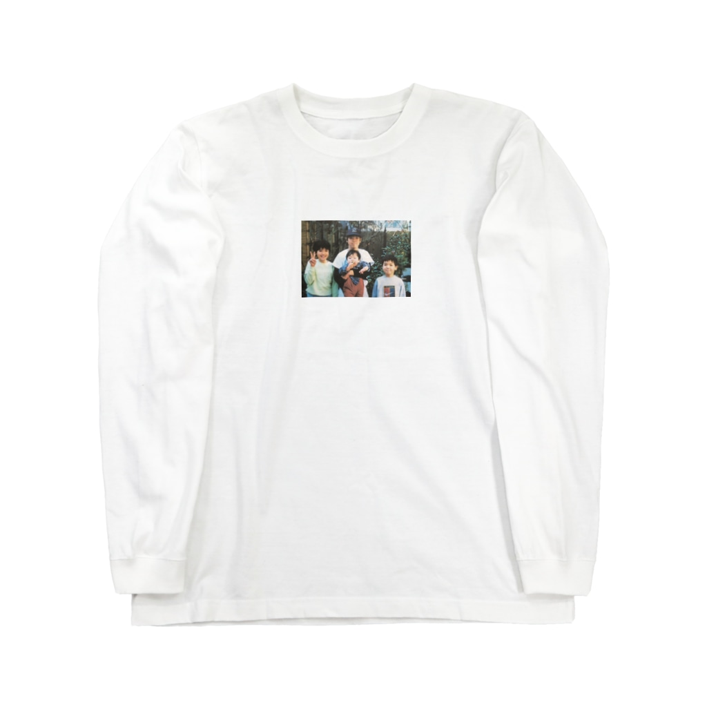 天文部 officialのkikugen brothers Long Sleeve T-Shirt