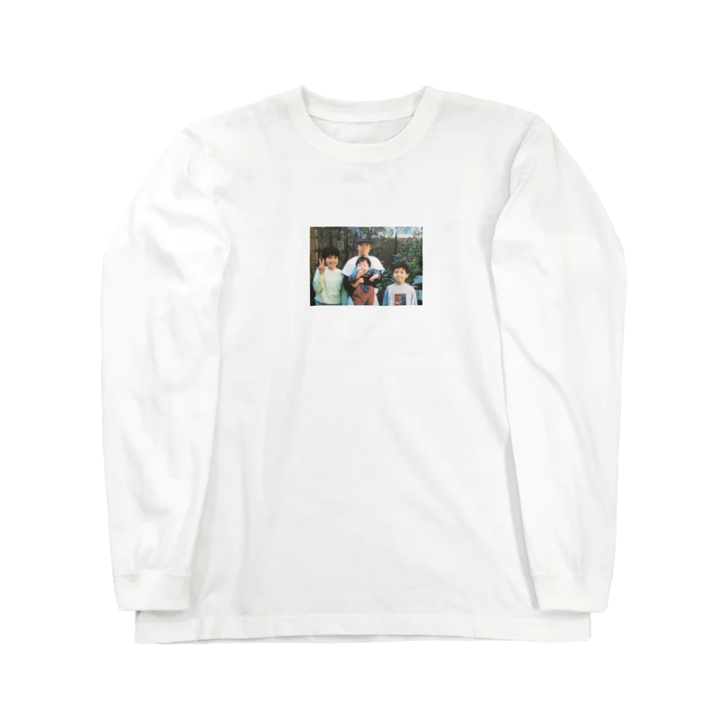 天文部 officialのkikugen brothers Long Sleeve T-Shirt