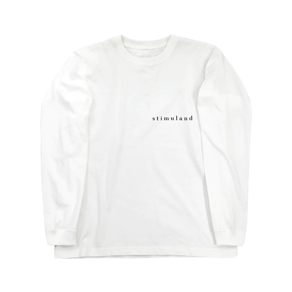 stimulandのstimuland ロンT Long Sleeve T-Shirt