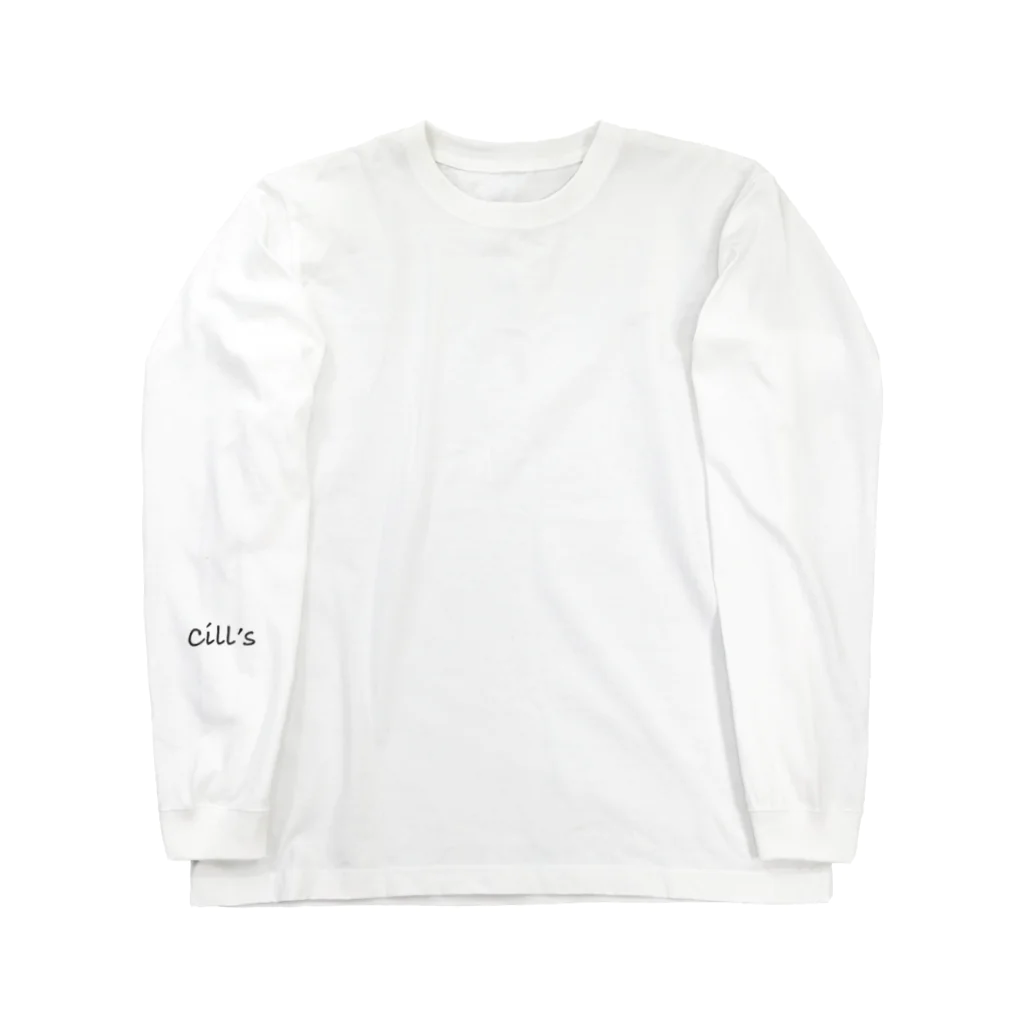 ruiitorui0102のSill’s Long Sleeve T-Shirt